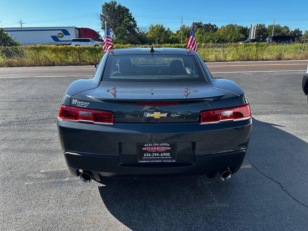 used 2015 Chevrolet Camaro car, priced at $15,990