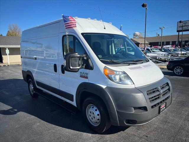 used 2015 Ram ProMaster 1500 car, priced at $23,990