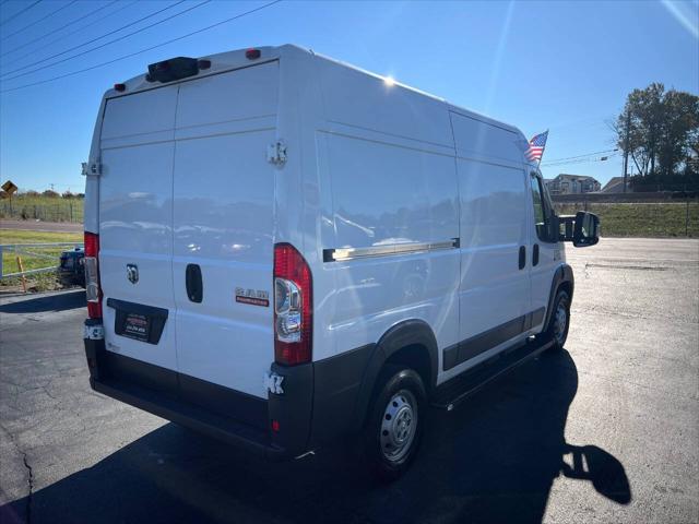 used 2015 Ram ProMaster 1500 car, priced at $23,990