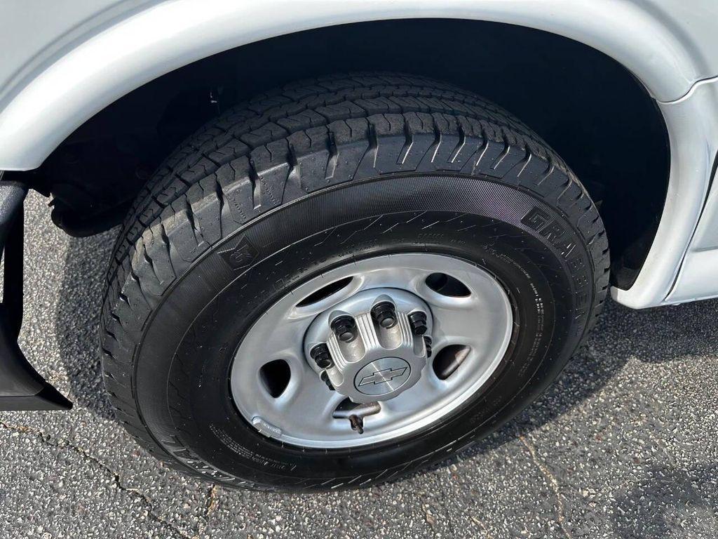 used 2019 Chevrolet Express 2500 car, priced at $19,990
