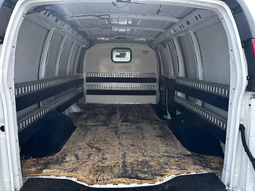 used 2019 Chevrolet Express 2500 car, priced at $19,990