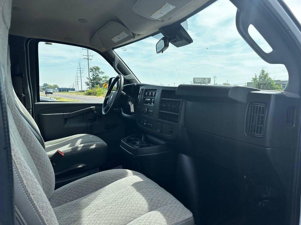 used 2019 Chevrolet Express 2500 car, priced at $19,990