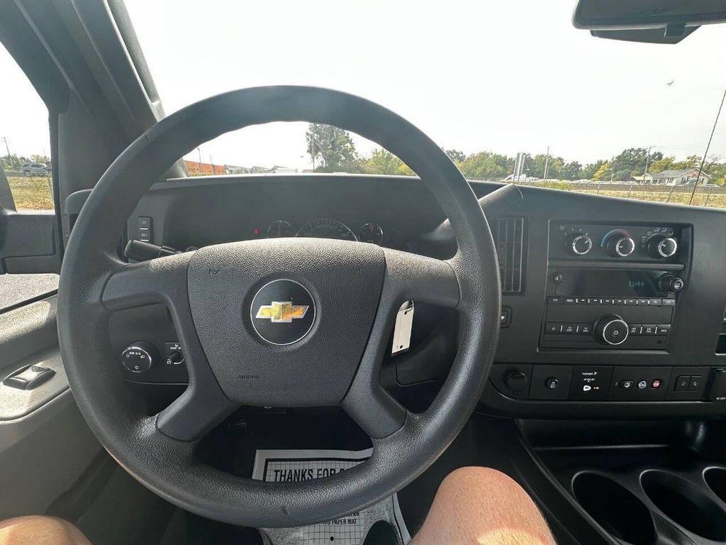 used 2019 Chevrolet Express 2500 car, priced at $19,990