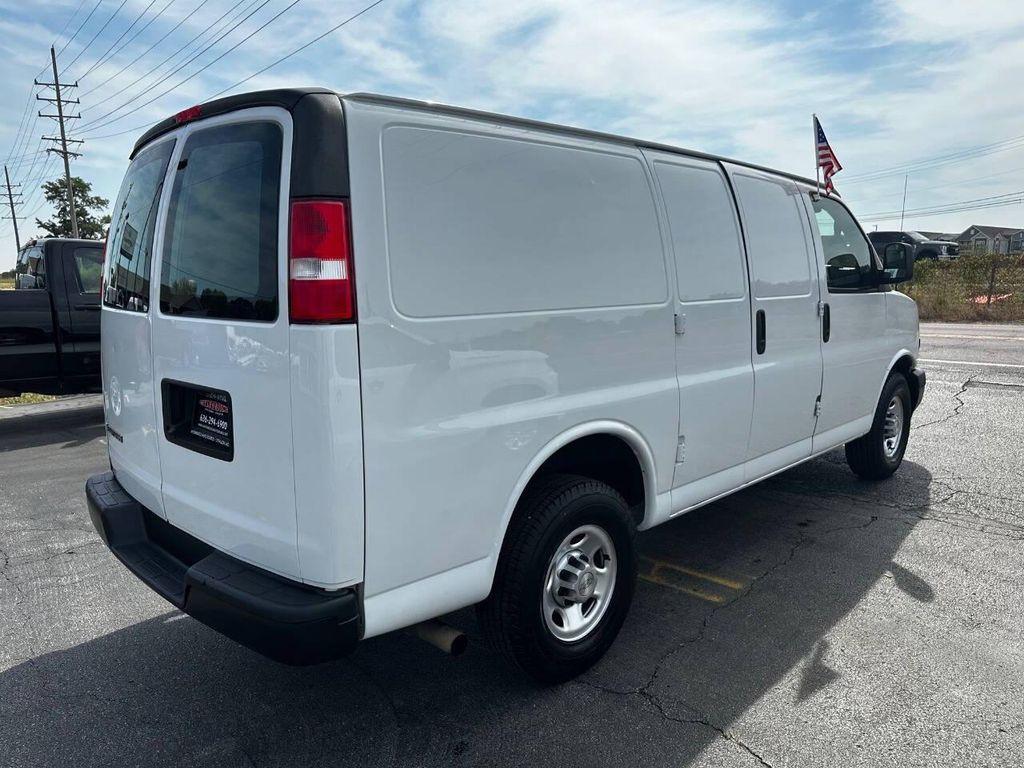 used 2019 Chevrolet Express 2500 car, priced at $19,990