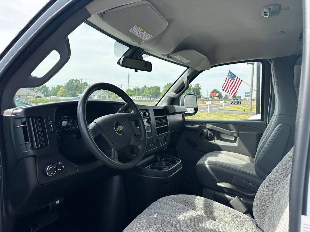 used 2019 Chevrolet Express 2500 car, priced at $19,990