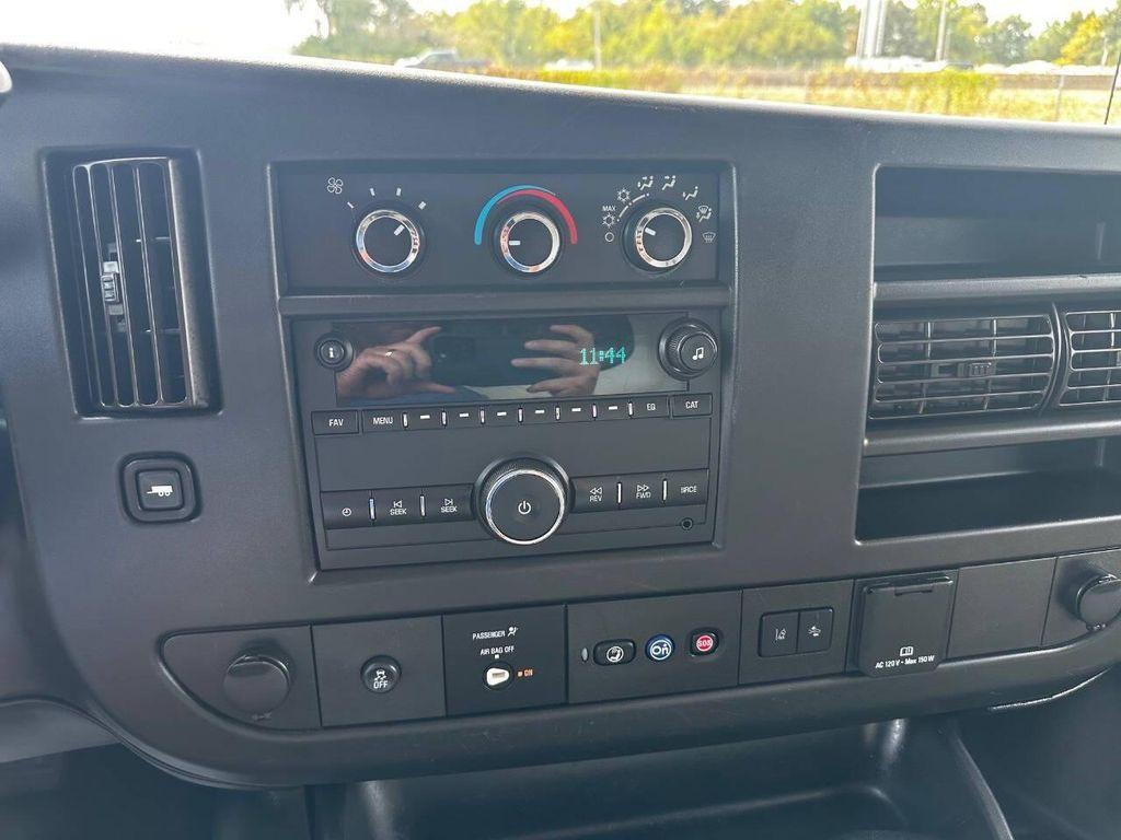used 2019 Chevrolet Express 2500 car, priced at $19,990