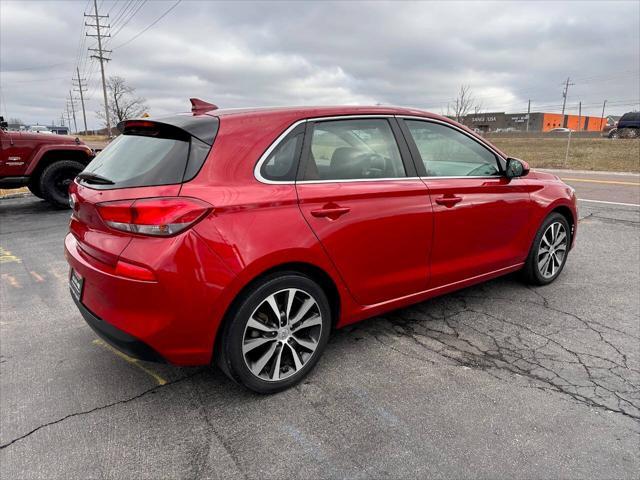 used 2020 Hyundai Elantra GT car, priced at $16,990