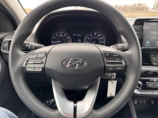 used 2020 Hyundai Elantra GT car, priced at $16,990