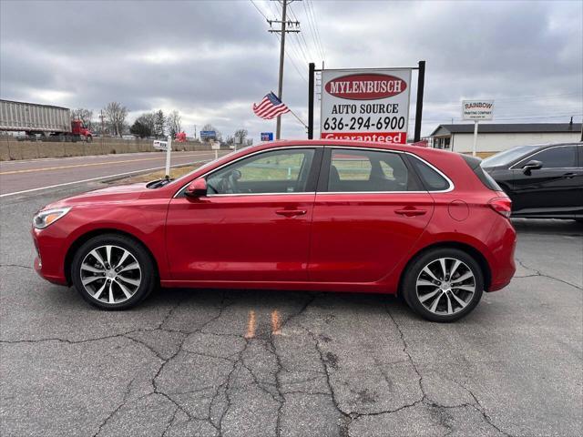 used 2020 Hyundai Elantra GT car, priced at $16,990