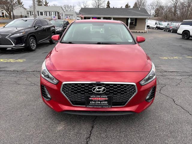 used 2020 Hyundai Elantra GT car, priced at $16,990