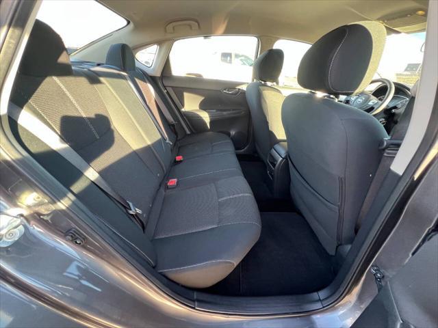 used 2018 Nissan Sentra car, priced at $11,990