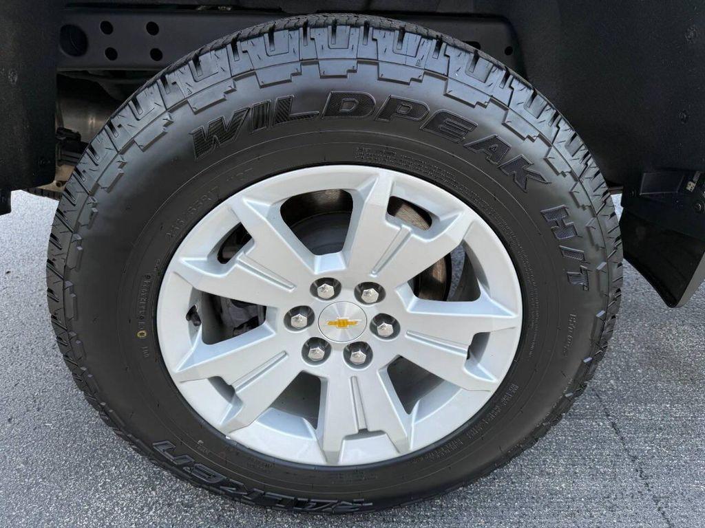 used 2022 Chevrolet Colorado car, priced at $19,990
