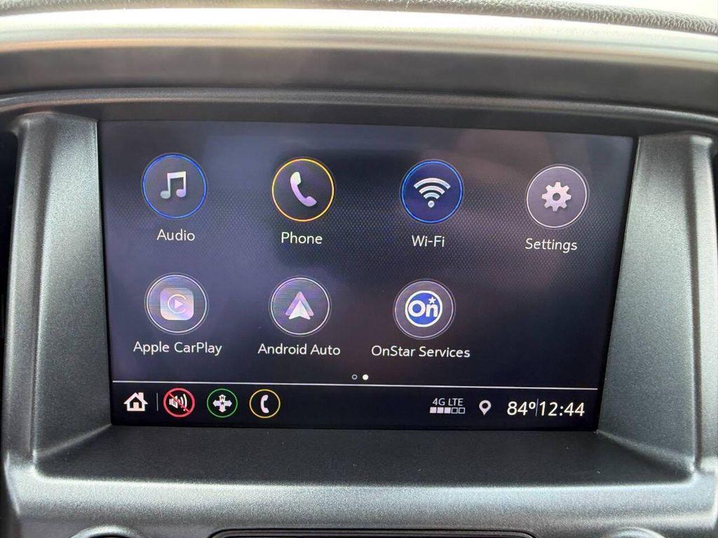 used 2022 Chevrolet Colorado car, priced at $19,990