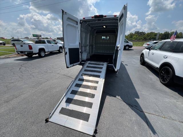 used 2018 Ram ProMaster 1500 car, priced at $22,990