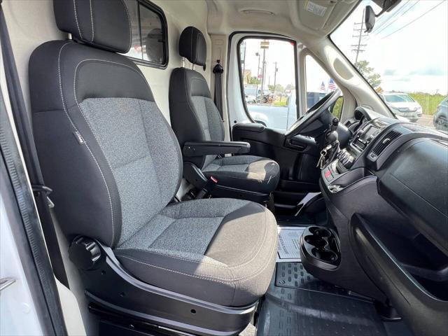 used 2018 Ram ProMaster 1500 car, priced at $22,990