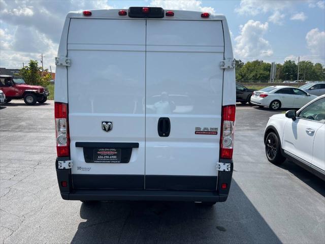 used 2018 Ram ProMaster 1500 car, priced at $22,990