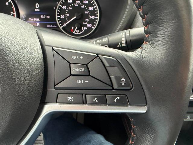 used 2021 Nissan Sentra car, priced at $19,990