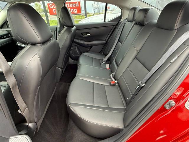 used 2021 Nissan Sentra car, priced at $19,990