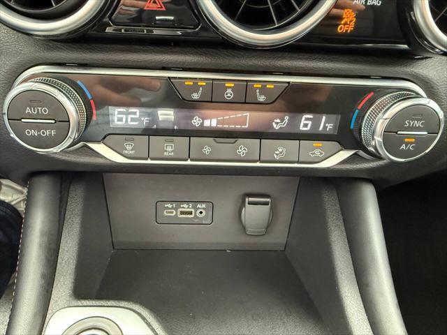 used 2021 Nissan Sentra car, priced at $19,990