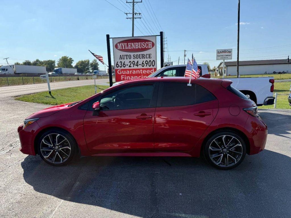 used 2022 Toyota Corolla car, priced at $24,990