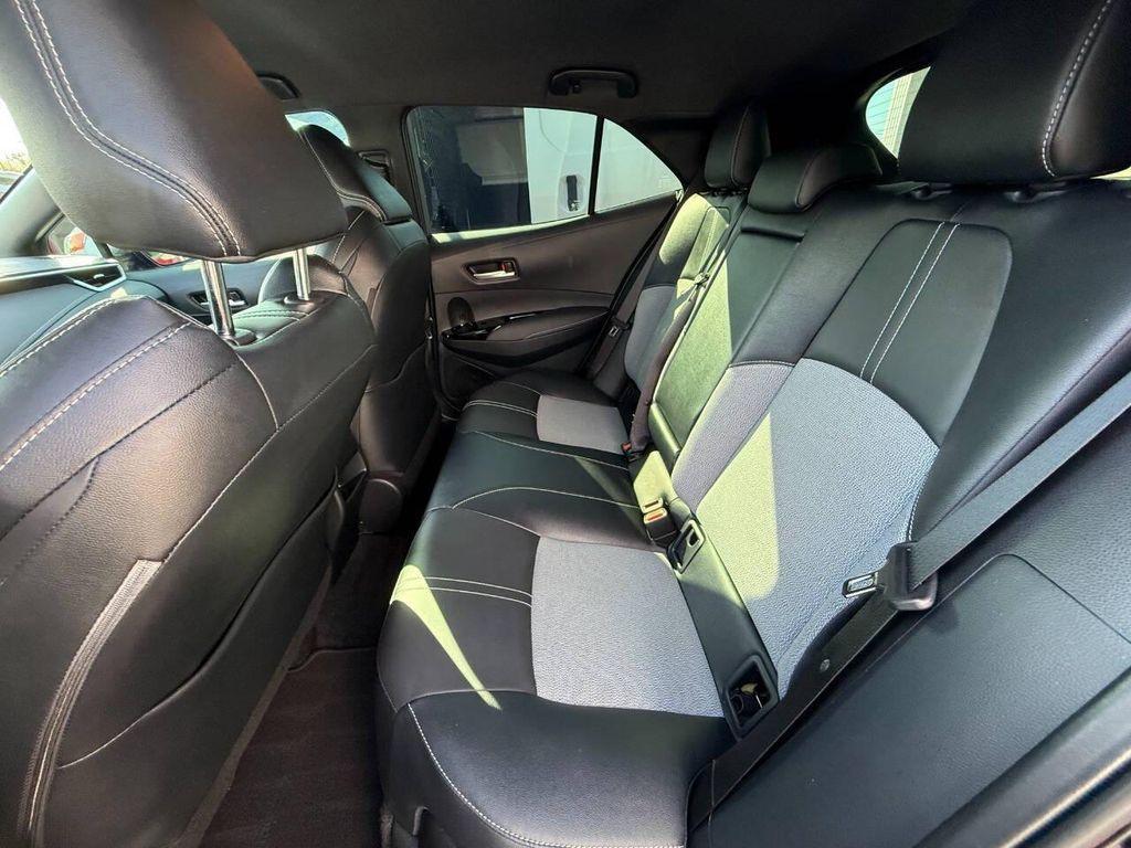 used 2022 Toyota Corolla car, priced at $24,990