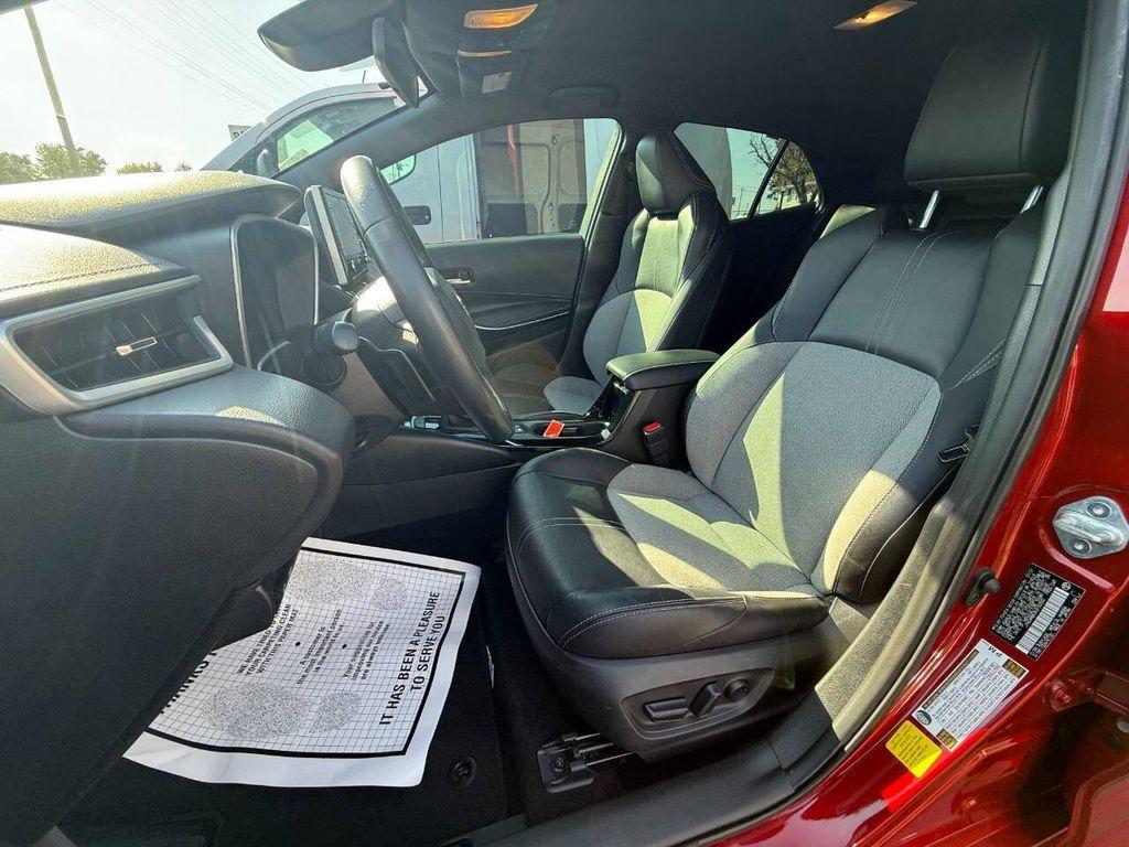used 2022 Toyota Corolla car, priced at $24,990