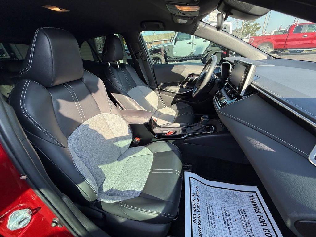 used 2022 Toyota Corolla car, priced at $24,990