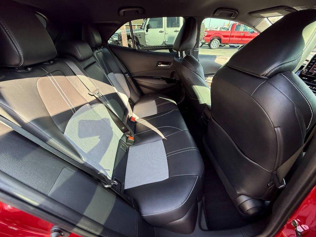 used 2022 Toyota Corolla car, priced at $24,990