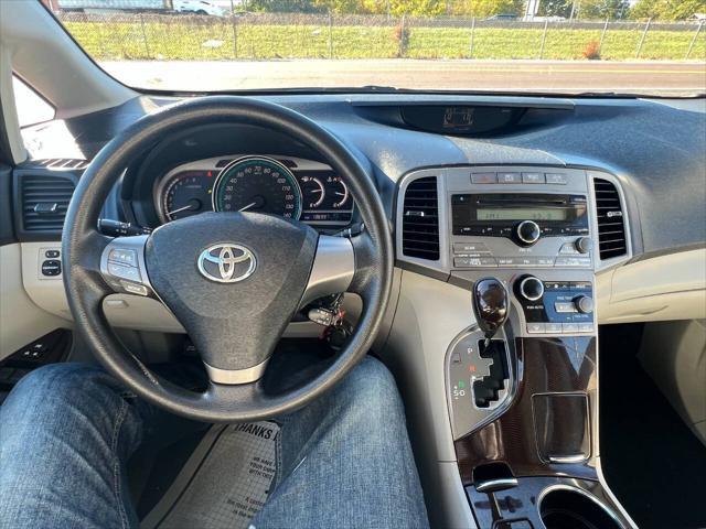 used 2009 Toyota Venza car, priced at $10,990