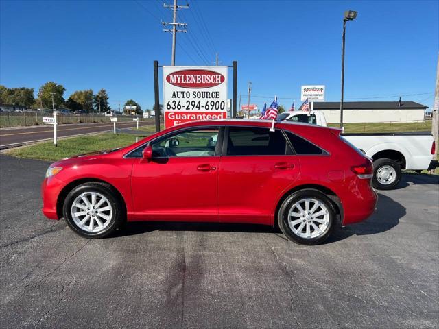 used 2009 Toyota Venza car, priced at $10,990