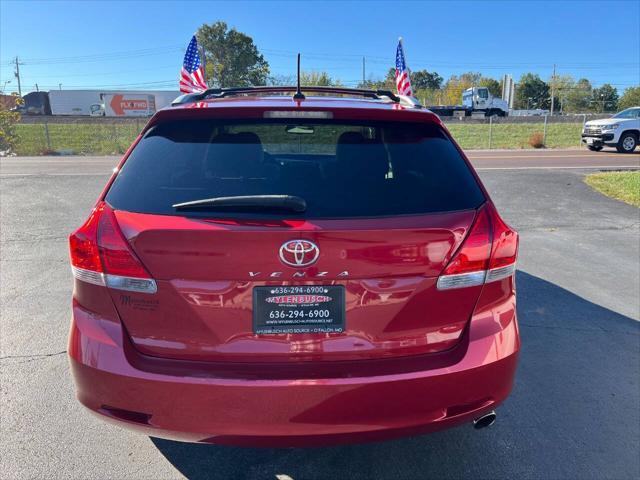 used 2009 Toyota Venza car, priced at $10,990