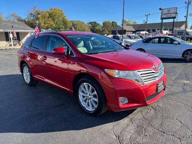 used 2009 Toyota Venza car, priced at $10,990