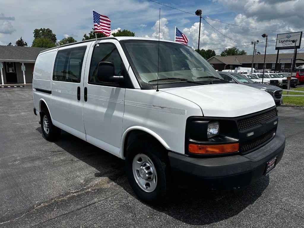 used 2016 Chevrolet Express 2500 car, priced at $18,990