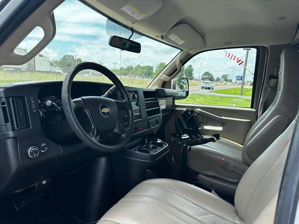 used 2016 Chevrolet Express 2500 car, priced at $18,990