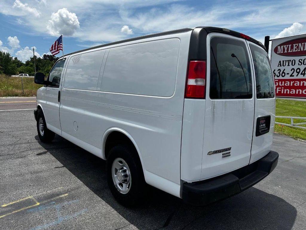 used 2016 Chevrolet Express 2500 car, priced at $18,990