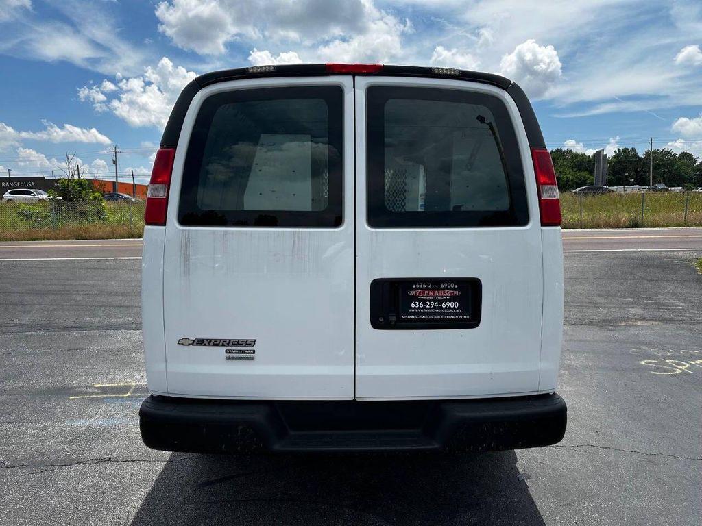 used 2016 Chevrolet Express 2500 car, priced at $18,990