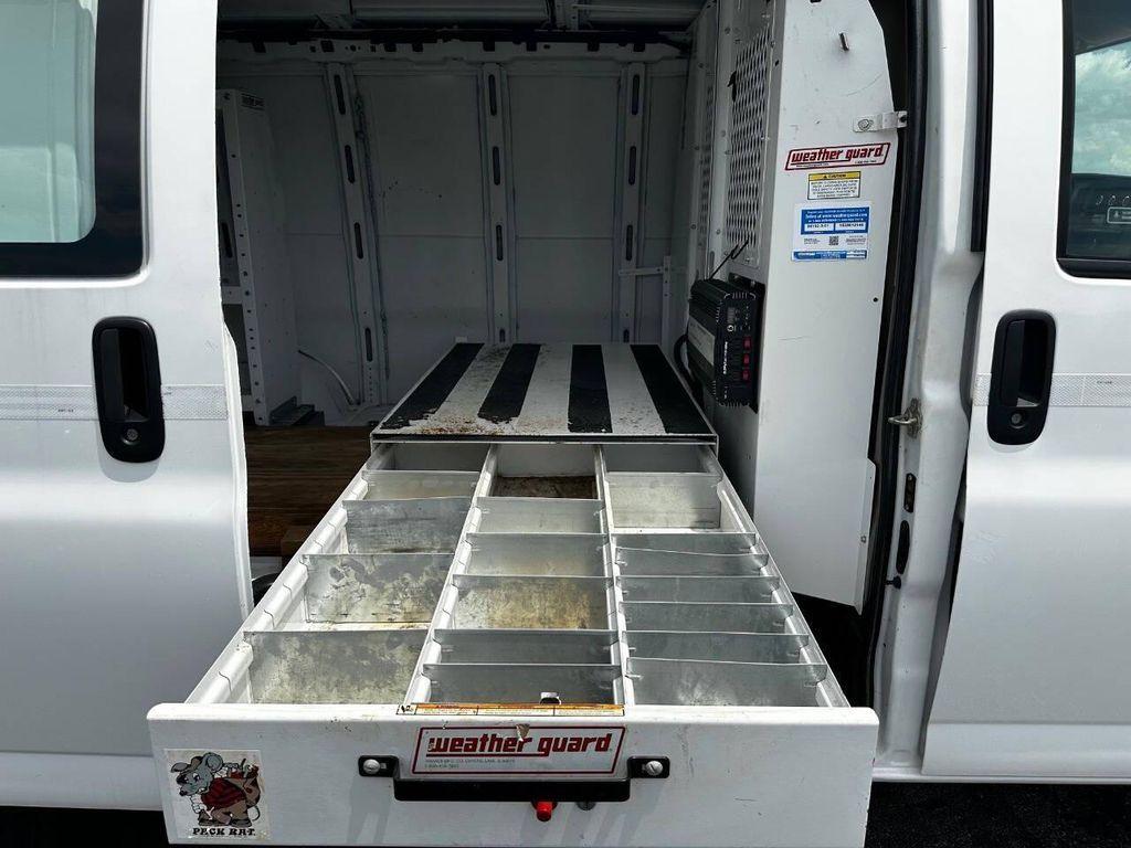 used 2016 Chevrolet Express 2500 car, priced at $18,990