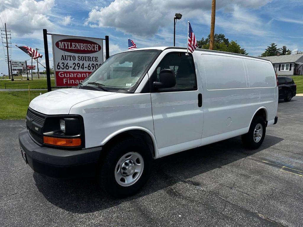 used 2016 Chevrolet Express 2500 car, priced at $18,990