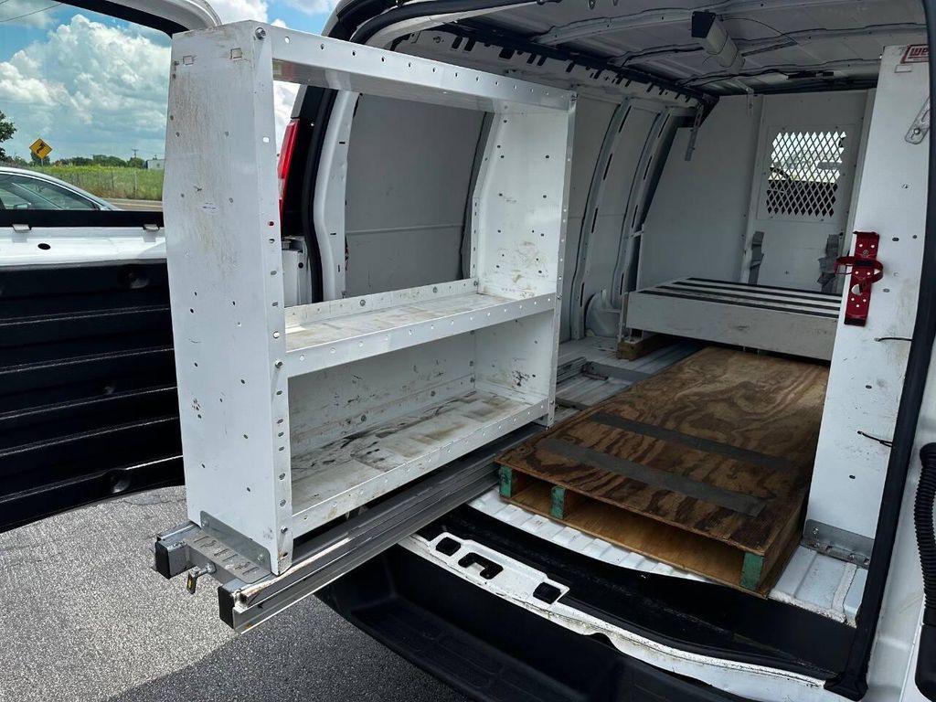 used 2016 Chevrolet Express 2500 car, priced at $18,990