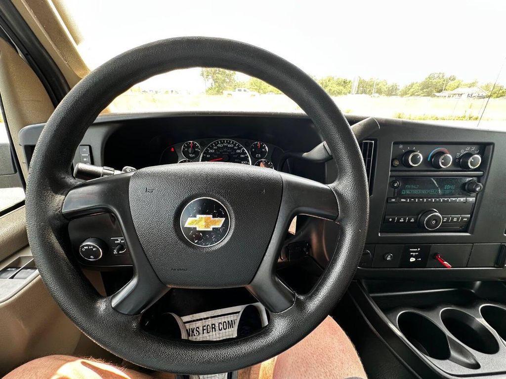 used 2016 Chevrolet Express 2500 car, priced at $18,990