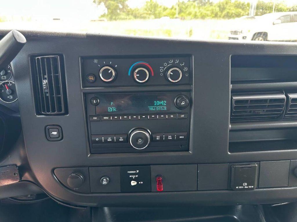 used 2016 Chevrolet Express 2500 car, priced at $18,990
