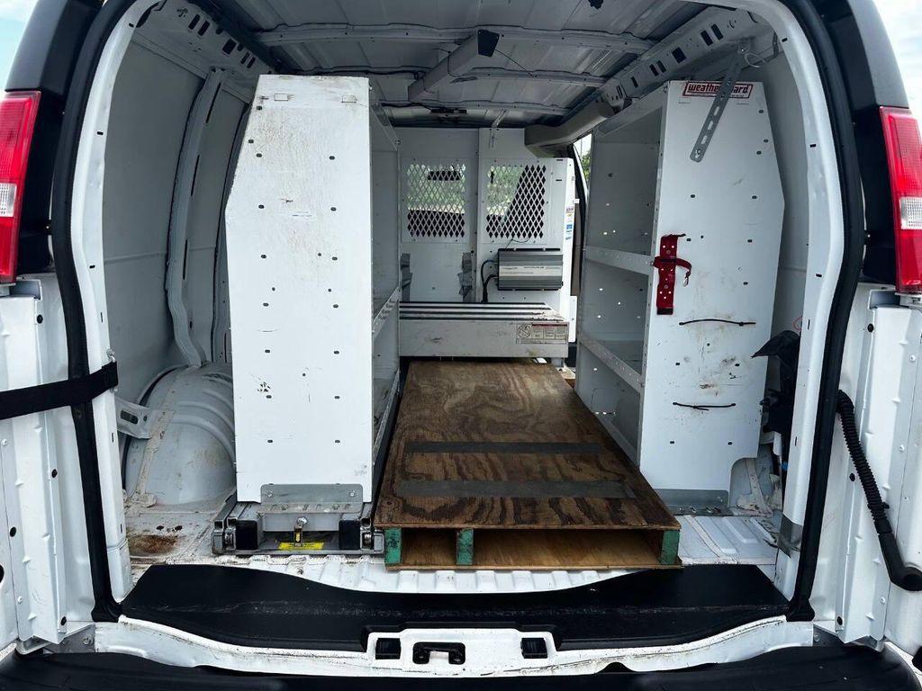 used 2016 Chevrolet Express 2500 car, priced at $18,990
