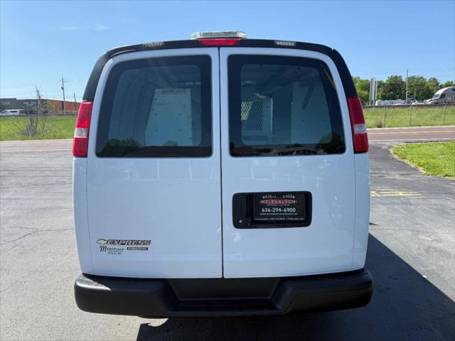used 2016 Chevrolet Express 2500 car, priced at $18,990