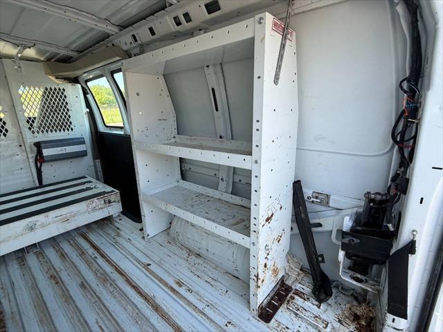 used 2016 Chevrolet Express 2500 car, priced at $18,990