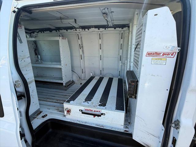 used 2016 Chevrolet Express 2500 car, priced at $18,990