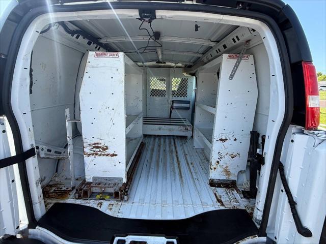 used 2016 Chevrolet Express 2500 car, priced at $18,990