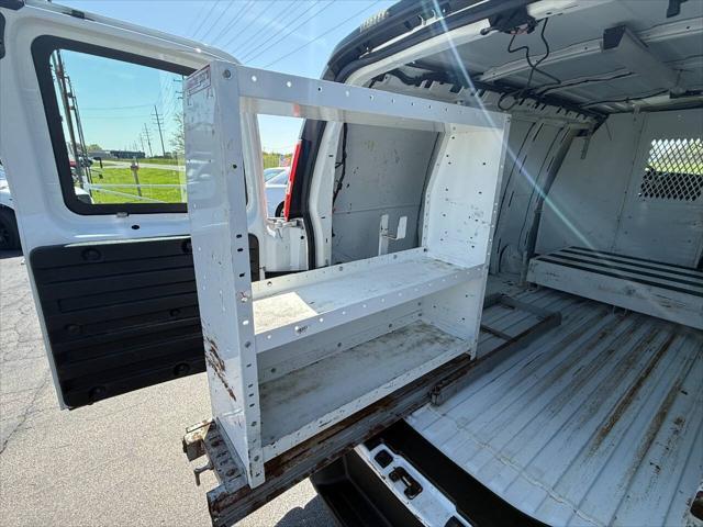 used 2016 Chevrolet Express 2500 car, priced at $18,990