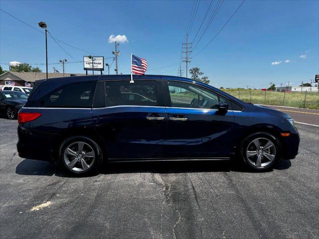 used 2021 Honda Odyssey car, priced at $23,990