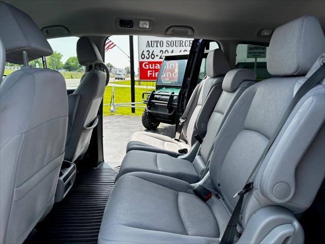 used 2021 Honda Odyssey car, priced at $23,990