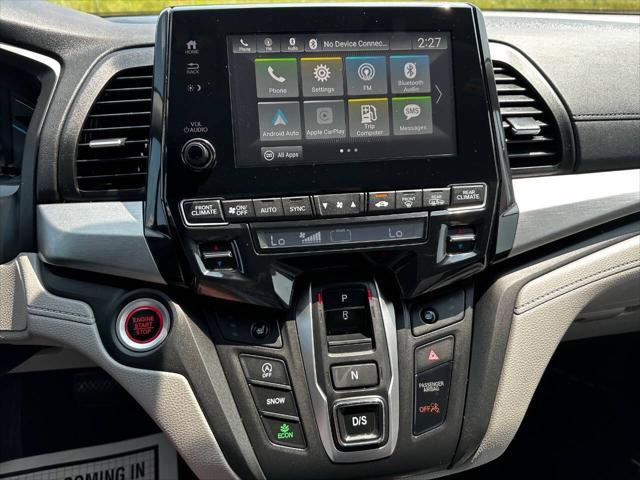 used 2021 Honda Odyssey car, priced at $23,990